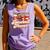 Baseball Mama Coffee Game Day Vibes Baseball Mom Comfort Colors Tank Top Lagoon
