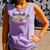 Baseball Mama Leopard Baseball Mom Mother's Day Comfort Colors Tank Top Lagoon