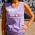 Baseball Mom 2024 In My Baseball Mom Era Gameday Comfort Colors Tank Top Lagoon