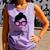 Baseball Mom Activity Mom Comfort Colors Tank Top Lagoon