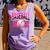 BASEBALL MOM BREAST CANCER RIBBON PINK SPORTS MOM Comfort Colors Tank Top Lagoon BASEBALL MOM BREAST CANCER RIBBON PINK SPORTS MOM Comfort Colors Tank Top Lagoon