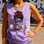 I Am Baseball Mom Comfort Colors Tank Top Lagoon I Am Baseball Mom Comfort Colors Tank Top Lagoon