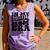 In My Baseball Mom Era Baseball Comfort Colors Tank Top Lagoon