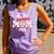 Baseball Mom Era For Women Player Mother Comfort Colors Tank Top Lagoon Baseball Mom Era For Women Player Mother Comfort Colors Tank Top Lagoon