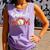 Baseball Mom Leopard Game Day Mom Life Mother's Day Comfort Colors Tank Top Lagoon Baseball Mom Leopard Game Day Mom Life Mother's Day Comfort Colors Tank Top Lagoon