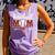 Baseball Mom Leopard Sports Players Mother's Day Comfort Colors Tank Top Lagoon Baseball Mom Leopard Sports Players Mother's Day Comfort Colors Tank Top Lagoon