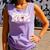 Baseball Mom Mama Mother's Day Player Comfort Colors Tank Top Lagoon