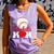 Baseball Mom Mama Mother's Day Sport Lover Comfort Colors Tank Top Lagoon Baseball Mom Mama Mother's Day Sport Lover Comfort Colors Tank Top Lagoon