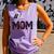 Baseball Mom Number One 1 Mother Baseball Lover Mother's Day Comfort Colors Tank Top Lagoon Baseball Mom Number One 1 Mother Baseball Lover Mother's Day Comfort Colors Tank Top Lagoon