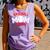 Baseball Mom Baseball Player For Mother's Day Comfort Colors Tank Top Lagoon Baseball Mom Baseball Player For Mother's Day Comfort Colors Tank Top Lagoon
