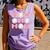 Baseball Mom Sister Tween Teen Girl Girly Pink Bow Preppy Premium Comfort Colors Tank Top Lagoon Baseball Mom Sister Tween Teen Girl Girly Pink Bow Preppy Premium Comfort Colors Tank Top Lagoon