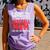 What Your Baseball Mom Told You The First Time Baseball Comfort Colors Tank Top Lagoon