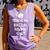 This Is My Baseball Pajama Shirt For Players Teens Boys Girl Comfort Colors Tank Top Lagoon