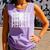 Baseball Pitcher Player Team Sport Lover Family Friends Fans Comfort Colors Tank Top Lagoon