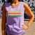 Baseball Player Sports Baseball Mom Baseball Coach Comfort Colors Tank Top Lagoon