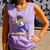 Baseball Puerto Rico Patriotic Flag Boricua Baseball Player Comfort Colors Tank Top Lagoon