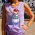 Baseball Snowman Merry Christmas Xmas Pajamas Men Women Kids Comfort Colors Tank Top Lagoon Baseball Snowman Merry Christmas Xmas Pajamas Men Women Kids Comfort Colors Tank Top Lagoon