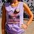 Baseball Valentine Forever On Deck For You Comfort Colors Tank Top Lagoon