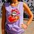 Baseball Valentine's Day Drip Ice Cream Team Comfort Colors Tank Top Lagoon Baseball Valentine's Day Drip Ice Cream Team Comfort Colors Tank Top Lagoon