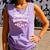 Baseball Withdrawal Is Real Comfort Colors Tank Top Lagoon
