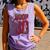 Betty Boop Baseball Logo Jersey With Stars Cute Cartoon Comfort Colors Tank Top Lagoon