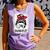 Bleached Nanny Life Soccer Messy Bun Baseball Game Day Comfort Colors Tank Top Lagoon Bleached Nanny Life Soccer Messy Bun Baseball Game Day Comfort Colors Tank Top Lagoon