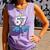 Blue Camo Baseball 67 Six Seven Camo Ice Cream Drip Boy Teen Comfort Colors Tank Top Lagoon Blue Camo Baseball 67 Six Seven Camo Ice Cream Drip Boy Teen Comfort Colors Tank Top Lagoon