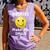 Boobies Make Me Smile Mardi Gras Raglan Baseball Tee Comfort Colors Tank Top Lagoon