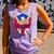 Boricua Puerto Rico Baseball Coqui Frog Pava Hat Fan Comfort Colors Tank Top Lagoon