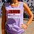 This Boy Runs On Jesus And Baseball Christian Baseball Comfort Colors Tank Top Lagoon