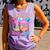 Boys 10 Double Digits 10th Birthday Ice Cream Baseball Drip Comfort Colors Tank Top Lagoon Boys 10 Double Digits 10th Birthday Ice Cream Baseball Drip Comfort Colors Tank Top Lagoon