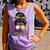 Busy Raising Ballers Tennis Baseball Mom Messy Bun Leopard Comfort Colors Tank Top Lagoon Busy Raising Ballers Tennis Baseball Mom Messy Bun Leopard Comfort Colors Tank Top Lagoon