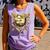 Camo Baseball Dripping Military Camouflage Sports Men Boy Comfort Colors Tank Top Lagoon