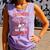 Catchers Are Built Different Baseball Catcher Comfort Colors Tank Top Lagoon