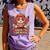Chinese New Year 2026 Fire Horse Celebration Raglan Baseball Tee Comfort Colors Tank Top Lagoon
