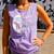 Christian Baseball Men Boy Player Team Religious Philippians Comfort Colors Tank Top Lagoon