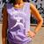 Christian Jesus Saves Baseball Pitcher Heaven 01 Sports Comfort Colors Tank Top Lagoon