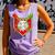Christmas Baseball Ice Cream Drip Men Women Kids Comfort Colors Tank Top Lagoon