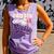 Cousin Rookie Of Year 1st Birthday Baseball Theme Matching Comfort Colors Tank Top Lagoon