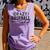 Crazy Baseball Lady Baseball Mom Sporty Humor Comfort Colors Tank Top Lagoon Crazy Baseball Lady Baseball Mom Sporty Humor Comfort Colors Tank Top Lagoon
