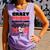 Crazy Proud Always Loud Baseball Mom Saying Comfort Colors Tank Top Lagoon Crazy Proud Always Loud Baseball Mom Saying Comfort Colors Tank Top Lagoon