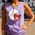 Custom Baseball Mom Number 28 Heart For Mom Mommy Comfort Colors Tank Top Lagoon
