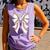 Cute Baseball Coquette Bow For Women Girls Baseball Mama Mom Comfort Colors Tank Top Lagoon Cute Baseball Coquette Bow For Women Girls Baseball Mama Mom Comfort Colors Tank Top Lagoon