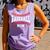 Cute Baseball Mom Laces Little League Women's Mother's Day Comfort Colors Tank Top Lagoon Cute Baseball Mom Laces Little League Women's Mother's Day Comfort Colors Tank Top Lagoon