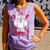 Cute Baseball Mom Out Of Your League Mommy Sports Players Comfort Colors Tank Top Lagoon