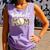 Cute Baseball Mom Leopard Print Mom For Mother's Day Comfort Colors Tank Top Lagoon Cute Baseball Mom Leopard Print Mom For Mother's Day Comfort Colors Tank Top Lagoon