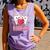 Cute Dentist Valentine Love You To The Molars Teeth Pun Raglan Baseball Tee Comfort Colors Tank Top Lagoon