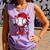 Cute Game Day Baseball Ice Cream Drip Valentine Love XOXO Comfort Colors Tank Top Lagoon Cute Game Day Baseball Ice Cream Drip Valentine Love XOXO Comfort Colors Tank Top Lagoon