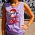 Dabbing Baseball Drip Ice Cream Youth Boy Valentines Day Comfort Colors Tank Top Lagoon Dabbing Baseball Drip Ice Cream Youth Boy Valentines Day Comfort Colors Tank Top Lagoon