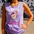 Dabbing Easter Baseball Mom Mother's Day Bunny Sunday Egg Comfort Colors Tank Top Lagoon Dabbing Easter Baseball Mom Mother's Day Bunny Sunday Egg Comfort Colors Tank Top Lagoon